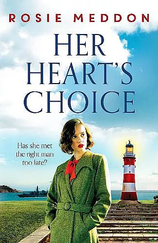 Her Heart's Choice cover