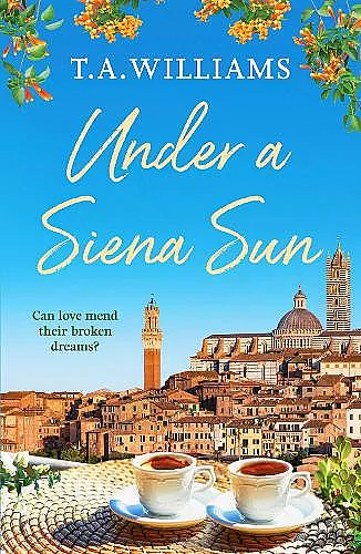 Under a Siena Sun cover