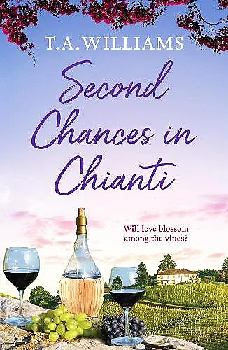 Second Chances in Chianti cover