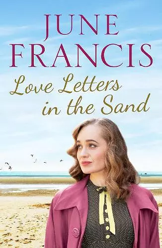 Love Letters in the Sand cover