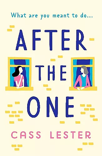 After the One cover