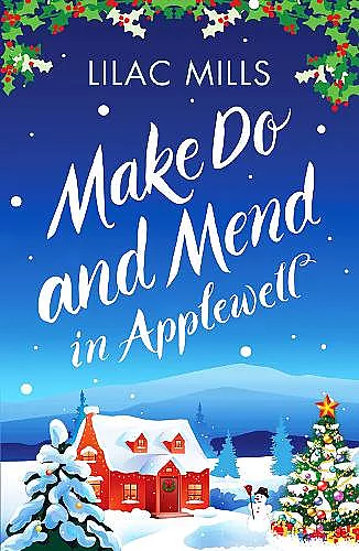 Make Do and Mend in Applewell cover