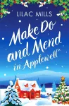 Make Do and Mend in Applewell packaging
