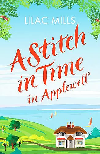 A Stitch in Time in Applewell cover