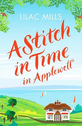 A Stitch in Time in Applewell cover