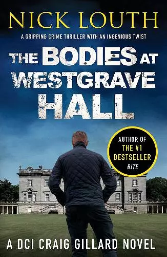 The Bodies at Westgrave Hall cover