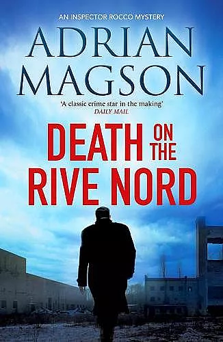 Death on the Rive Nord cover