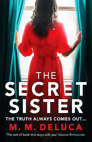 The Secret Sister cover