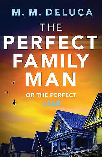 The Perfect Family Man cover