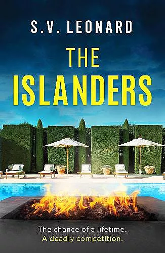 The Islanders cover