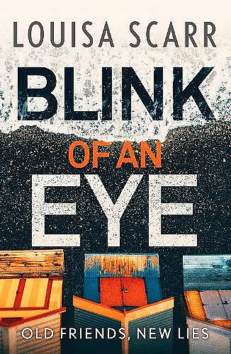Blink of an Eye cover