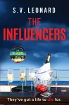 The Influencers cover