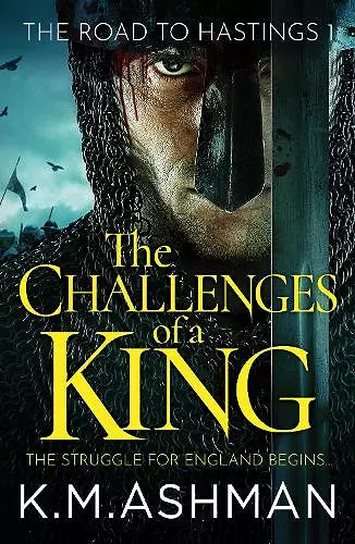 The Challenges of a King cover