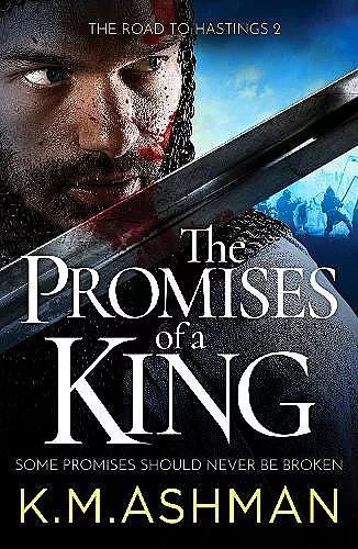 The Promises of a King cover
