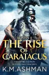 Roman II – The Rise of Caratacus cover
