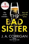 The Bad Sister packaging