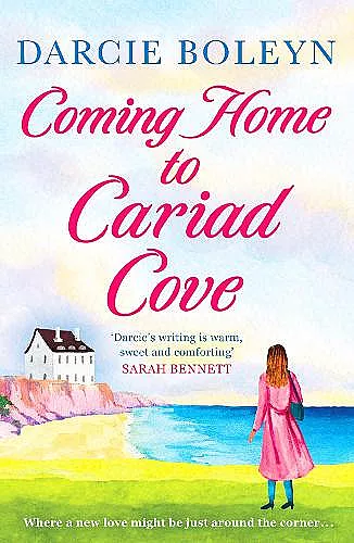 Coming Home to Cariad Cove cover