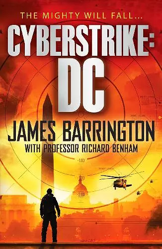 Cyberstrike: DC cover