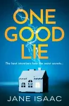 One Good Lie cover