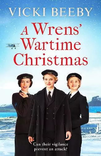 A Wrens' Wartime Christmas cover