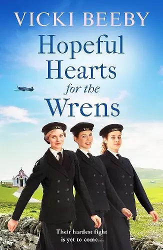 Hopeful Hearts for the Wrens cover