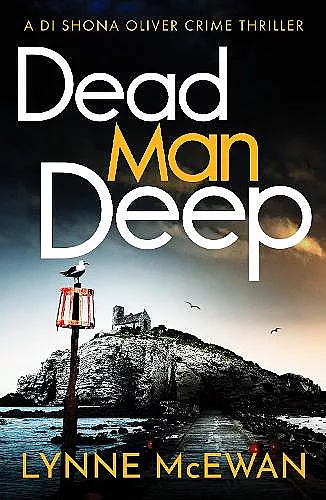 Dead Man Deep cover