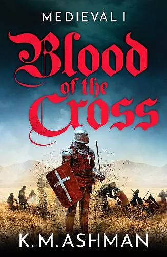 Medieval – Blood of the Cross cover