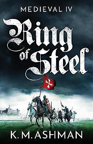 Medieval IV – Ring of Steel cover