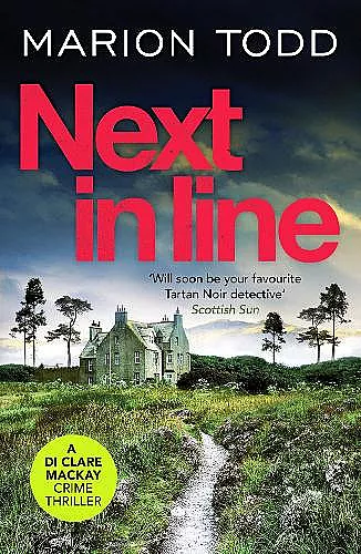 Next in Line cover