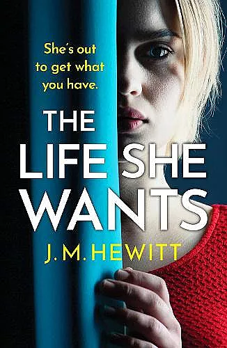 The Life She Wants cover