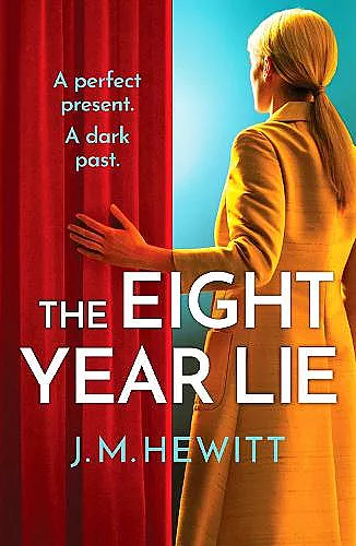 The Eight-Year Lie cover