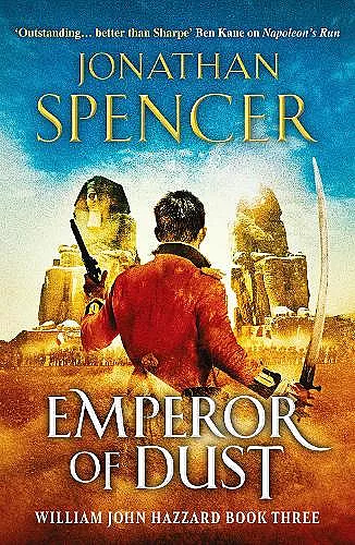 Emperor of Dust cover