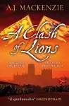 A Clash of Lions cover