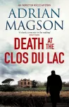 Death at the Clos du Lac cover