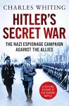 Hitler's Secret War cover