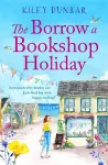 The Borrow a Bookshop Holiday cover