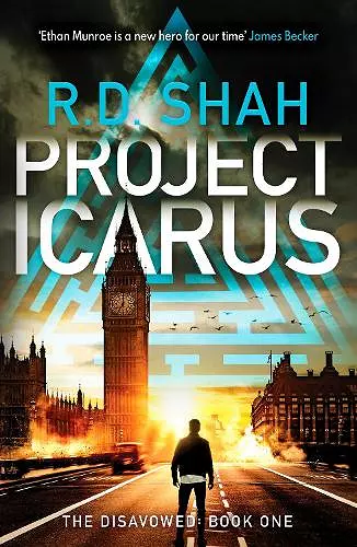 Project Icarus cover