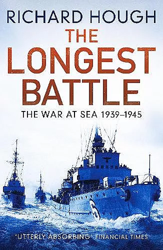 The Longest Battle cover