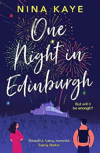 One Night in Edinburgh cover