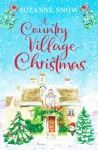 A Country Village Christmas cover
