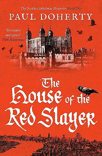 The House of the Red Slayer cover
