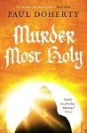Murder Most Holy cover