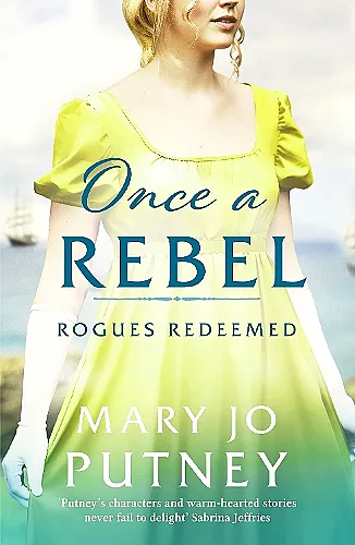 Once a Rebel cover