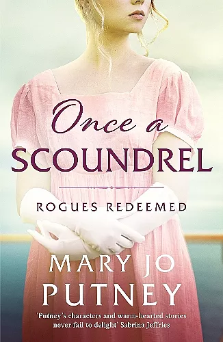 Once a Scoundrel cover