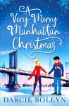 A Very Merry Manhattan Christmas cover