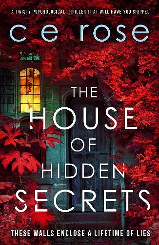 The House of Hidden Secrets cover