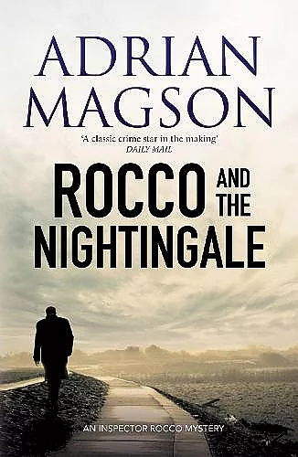Rocco and the Nightingale cover