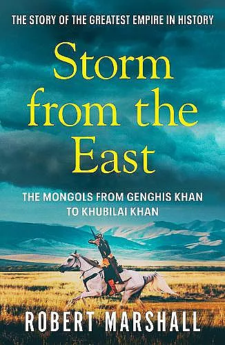 Storm from the East cover