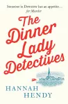 The Dinner Lady Detectives packaging