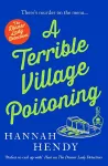 A Terrible Village Poisoning cover